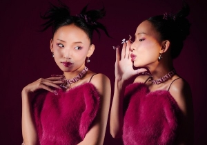 Trần Bảo Ngọc – học trò Lan Khuê quyến rũ, cá tính trong bộ ảnh mới