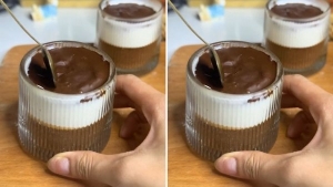 Thực đơn hàng ngày: Bánh chuối socola 