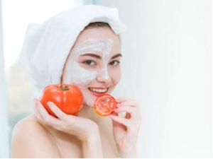 Tác dụng làm đẹp tuyệt vời của cà chua, giúp da sáng bật tông