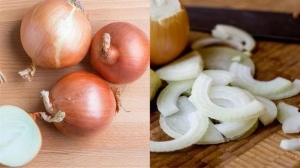 Công thức giảm cân bằng hành tây