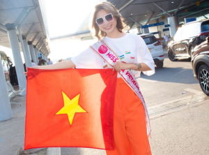 Kim Trang đại diện Việt Nam dự thi Miss Asia - Hoa hậu châu Á 2023