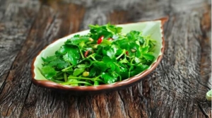 4 thực phẩm phổ biến là 