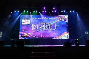 SNight Sparkling Chu Văn An 2023