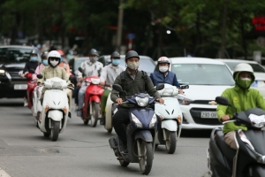 Dự báo thời tiết ngày 22/11/2023: Miền Bắc vẫn nắng hanh, sáng sớm có sương mù