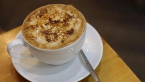 Thực đơn hàng ngCà phê trứng 