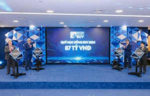 BUV công bố các Chương trình đào tạo mới từ Anh Quốc và Quỹ học bổng 2024