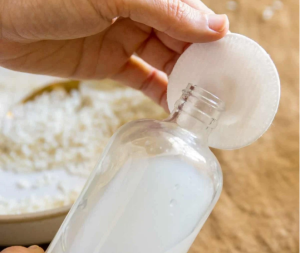 Thành phần mix này sẽ giúp nàng sớm có làn da trắng ngần, mịn màng