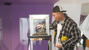 Fabo Nguyễn bật khóc, cảm thấy thất bại khi thực hiện triển lãm cá nhân