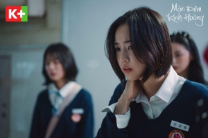 Dàn diễn viên tân binh bùng nổ visual trong 'Màn đêm kinh hoàng'