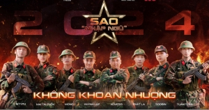Dàn nam nghệ sĩ đình đám tham gia Sao nhập ngũ 2024