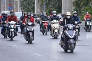 Dự báo thời tiết ngày 3/12/2023:Miền Bắc trời rét, Trung Bộ còn mưa lớn