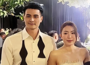 Vĩnh Thụy bí mật tổ chức hôn lễ tại Đà Lạt với bạn gái đại gia