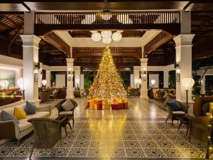Chương trình mùa lễ hội cuối năm tại các khách sạn và khu nghỉ dưỡng