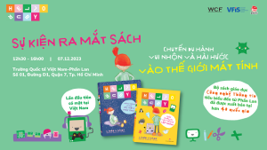 Bộ sách tiêu biểu về công nghệ, máy tính và lập trình dành cho trẻ em của Phần Lan