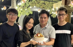 Tấn Minh - Ngọc Huyền được phong Nghệ sĩ nha