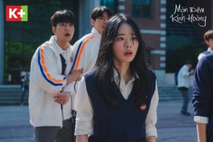 Phim học đường kinh dị và gây ám ảnh nhất năm gọi tên 'Màn đêm kinh hoàng' của K+ 