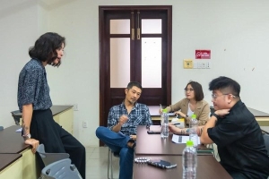 Chương trình “Practical Series Production” công bố dự án chiến thắng 