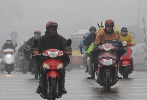 Dự báo thời tiết ngày 12/12/2023: Đón không khí lạnh, miền Bắc mưa rào hạ nhiệt