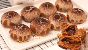 Thực đơn hàng ngày: Bánh mì tiramisu