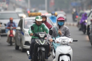 Dự báo thời tiết ngày 16/12/2023: Bắc Bộ đón đợt rét đậm đầu tiên trong năm
