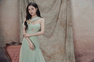 Phương Nhi tiếp tục khoe nhan sắc xứng danh 'thần tiên tỷ tỷ'