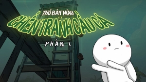 ‘Thỏ bảy màu’ ra mắt tập phim đầu tiên