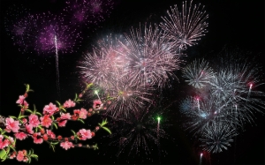 Danh sách các địa phương tổ chức bắn pháo hoa dịp Tết Dương lịch 2024
