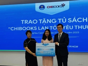 Tổng kết các hoạt động xuất bản, giáo dục và giao lưu văn hóa của Chibooks trong năm 2023