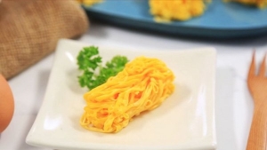 Thực đơn hàng ngày: Foi Thong