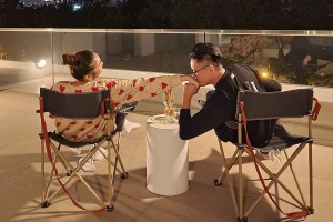 Hôn nhân hạnh phúc của Thanh Hằng và chồng nhạc trưởng