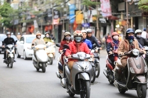 Dự báo thời tiết ngày 9/1/2024: Nắng ấm bùng lên trước khi không khí lạnh tăng cường