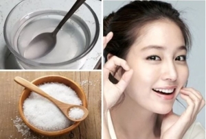 Công dụng làm đẹp siêu tốt từ muối