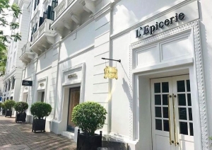 Sofitel Legend Metropole Hà Nội bổ nhiệm bếp trưởng bếp bánh mới