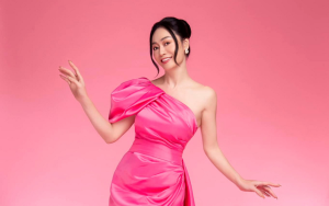 Quách Thu Phương khoe nhan sắc trẻ trung ở tuổi U50