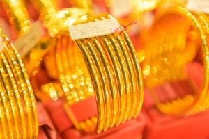 Giá vàng ngày 25/1/2024 vụt tăng, thêm yếu tố hỗ trợ