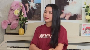 Trà Ngọc Hằng khóc nghẹn tiết lộ về những góc khuất ít ai biết