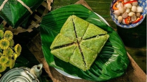 Giá trị dinh dưỡng của bánh chưng