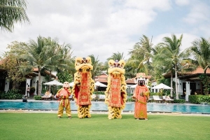 Đón Xuân Giáp Thìn tại các khách sạn và khu nghỉ dưỡng