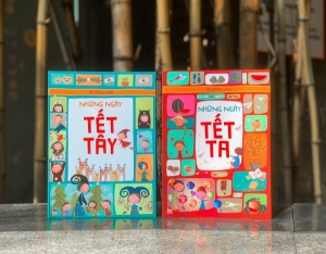 NXB Kim Đồng ra mắt nhiều sách mới, khuyến khích ‘Mừng tuổi bằng sách’
