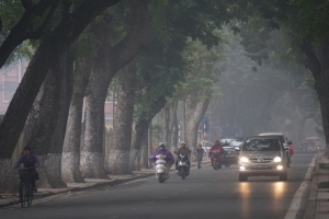 Dự báo thời tiết ngày 2/2/2024: Miền Bắc vẫn sương mù và mưa phùn, Nam Bộ nắng nhiều