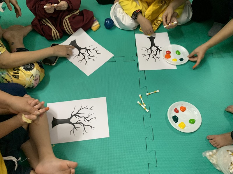 bánh chưng yêu thương, iclass