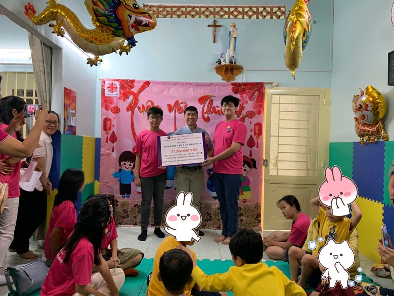 bánh chưng yêu thương, iclass