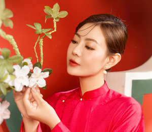 Thanh Hương tham gia Táo Quân