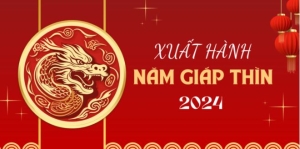 Năm 2024 xuất hành hướng nào, giờ nào để hút tài lộc?