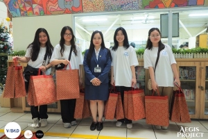 Aegis Project - Thắp lửa hy vọng cho những người có hoàn cảnh khó khăn 