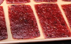 Thực đơn hàng ngày: Khô heo Đài Loan