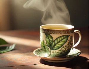 4 loại lá đem pha nước có ngay ‘thuốc’ bổ tim, kiểm soát đường huyết