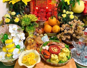 Cúng ngày vía Thần Tài giờ nào đẹp?