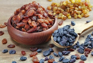 Vì sao nho khô lại tốt cho sức khỏe mẹ bầu?