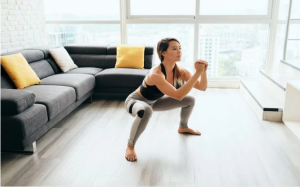 Bài tập giúp giảm mỡ nhanh nhất sau Tết